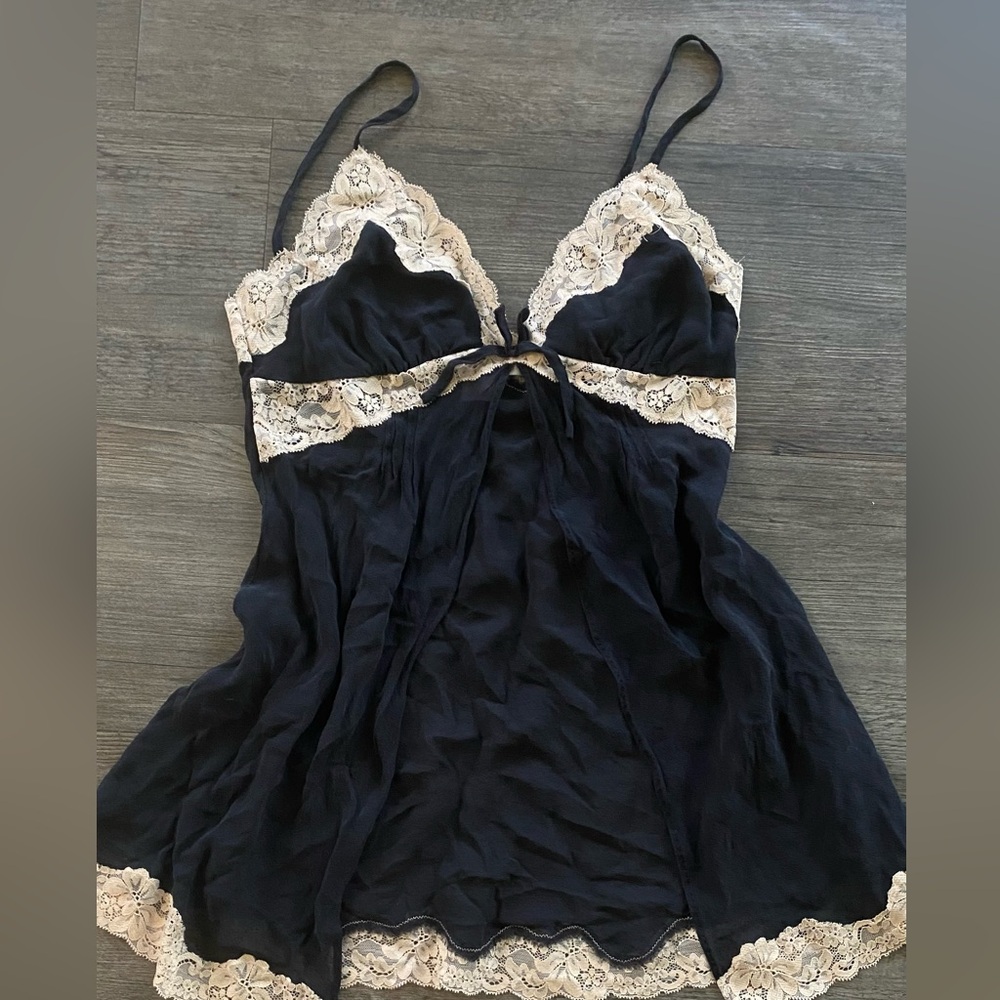 Victorias secret babydoll vintage